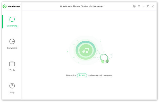 NoteBurner Spotify Music Converter
