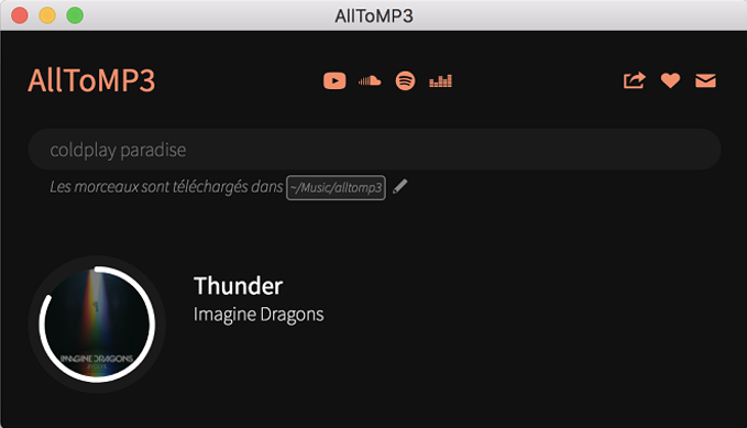 AllToMP3 Music Converter