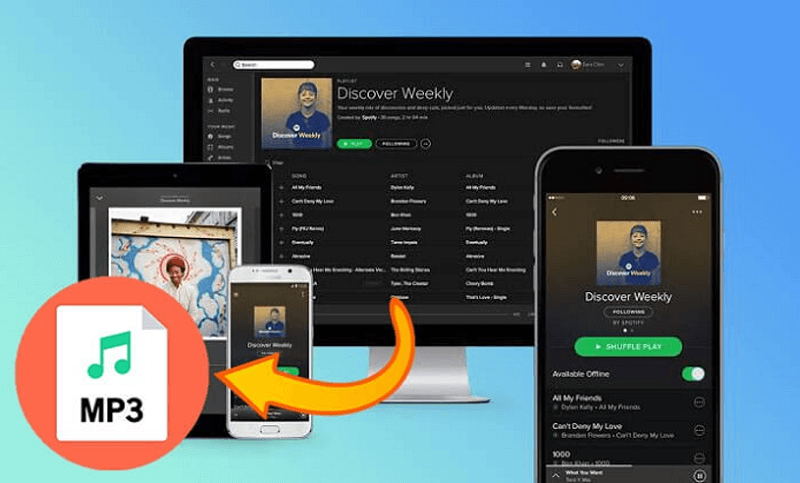 Mp3 from spotify online online