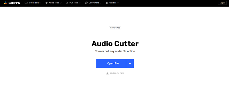 Use MP3Cutter to Convert M4P to MP3
