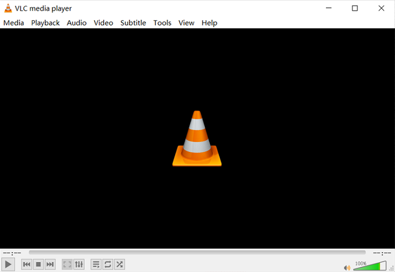 VLC Media Player Homepage