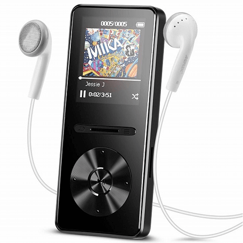 Android MP3 Players