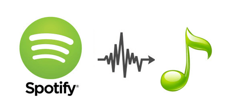 Grabar música de Spotify a MP3