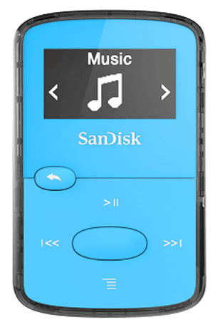 Confiture de clip SanDisk