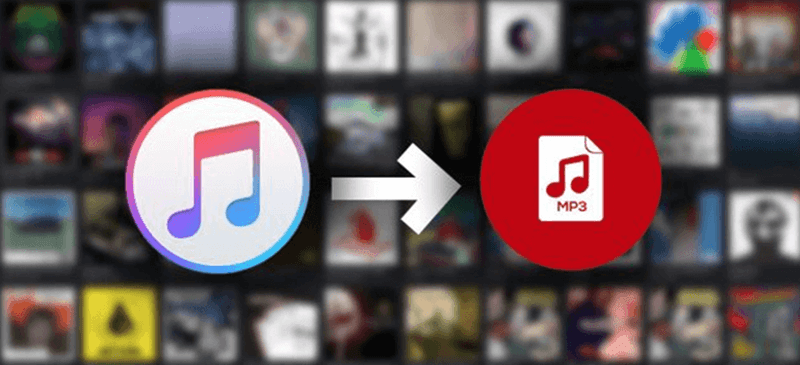 How to Convert iTunes to MP3