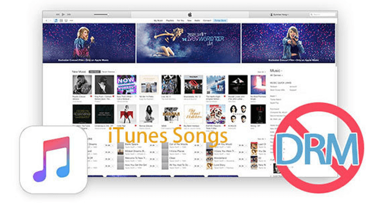 Comment supprimer DRM d'iTunes Music