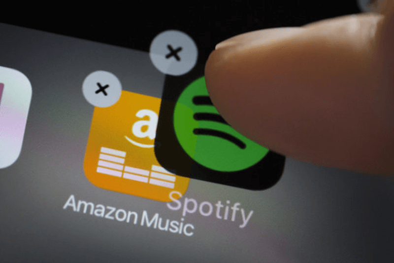 Transfer Spotify Playlists to Amazon Music