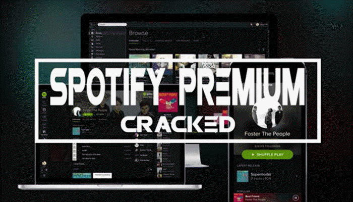 How to Get Spotify Premium Cracked PC