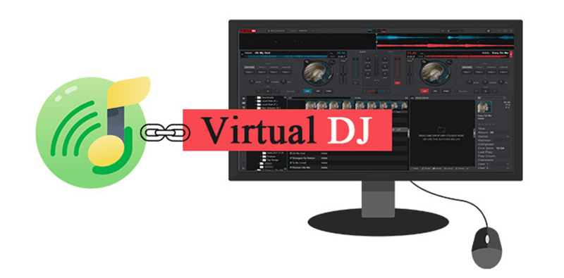 How to Import Spotify to Virtual DJ