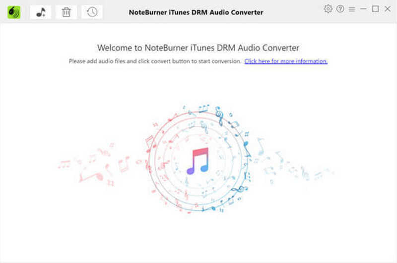 NoteBurner Apple Music Converter