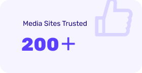 Media Sites Trusted