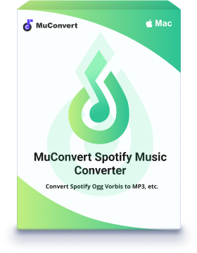 [OFFICIAL] MuConvert Spotify Music Converter