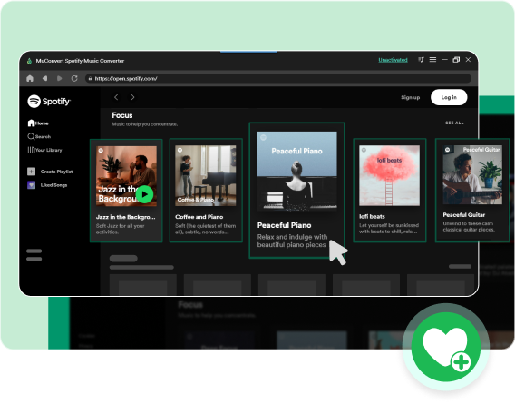 Intégration améliorée avec Spotify Web Player