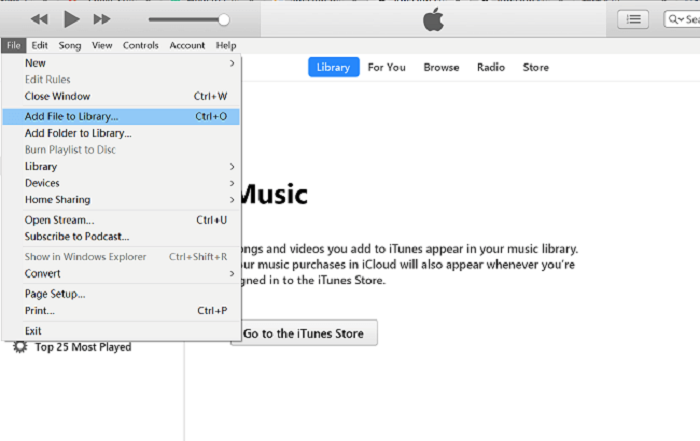 Add Amazon Music to iTunes