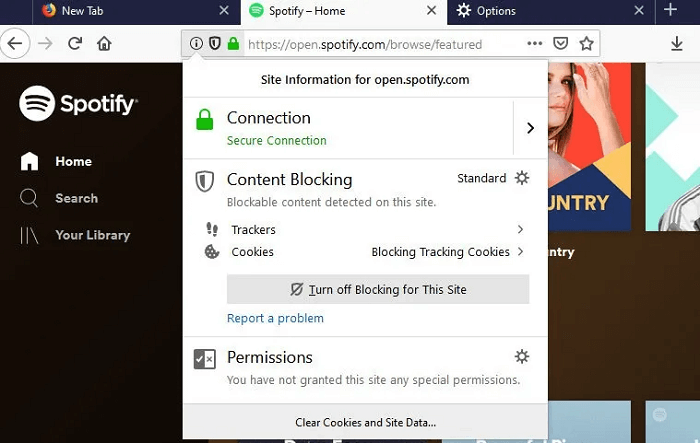 Play Protected Content in Firefox