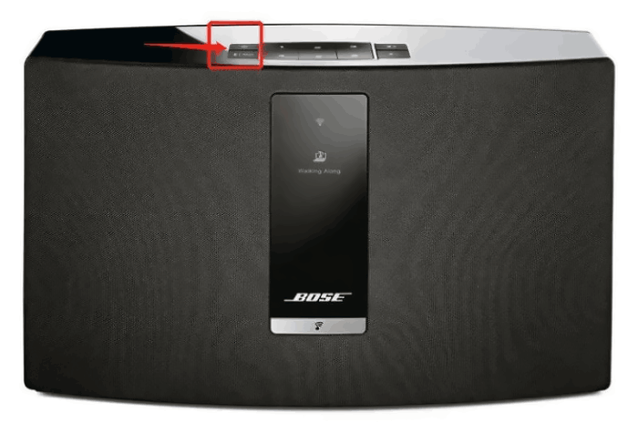 Activate Bose Soundtouch Bluetooth