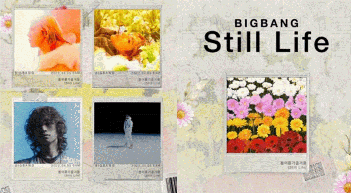 BigBang Still Life