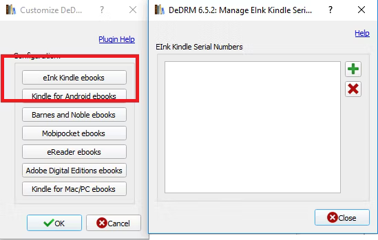 Calibre Add Kindle Serial Number