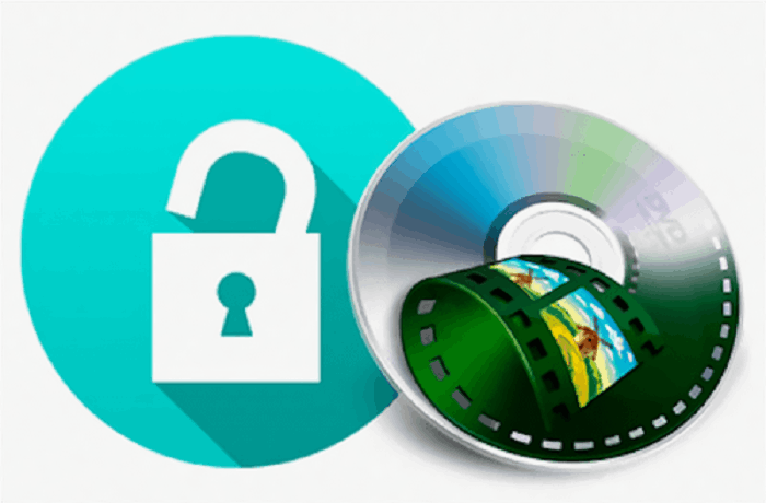 DVDs Check DRM Protection