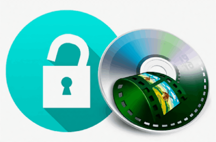 DVD Sprawdź ochronę DRM