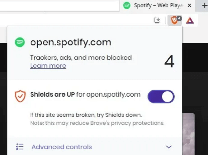 7 formas de solucionar problemas de Spotify Web Player que no funcionan -  Geekflare