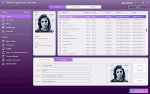 unprotect itunes songs unprotect itunes songs