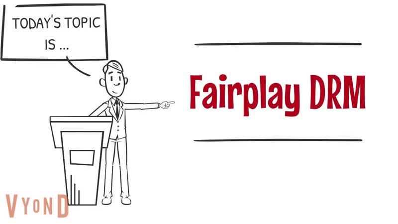 fairplay drm removal free