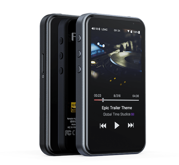  FiiO M6