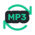 Spotify to MP3 Icon