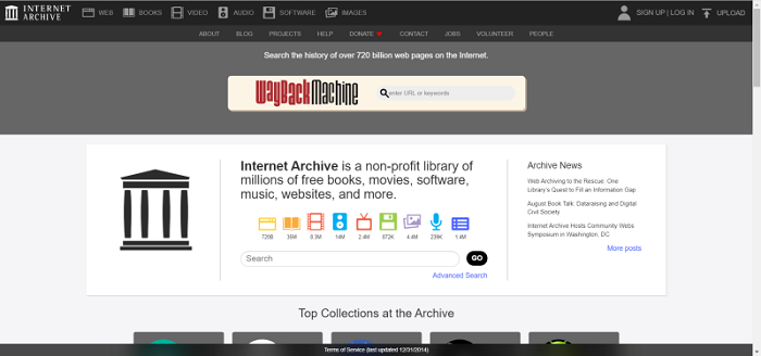 Internet Archive