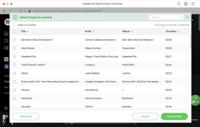 noteburner spotify music converter kaufen