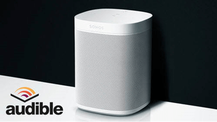 How to Play Audible on Sonos Without Premium