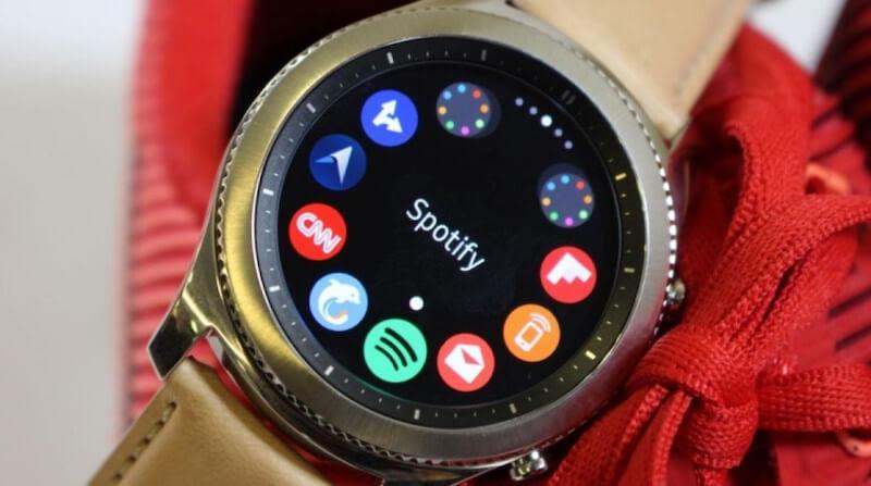 Download spotify songs on sale to gear s3