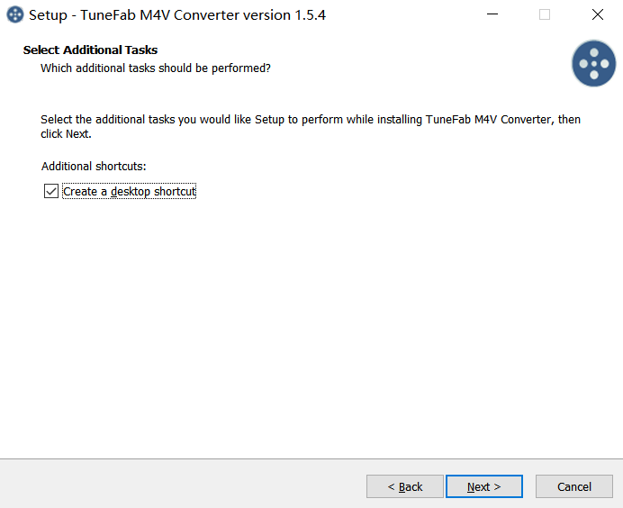 Configura il convertitore iTunes M4V
