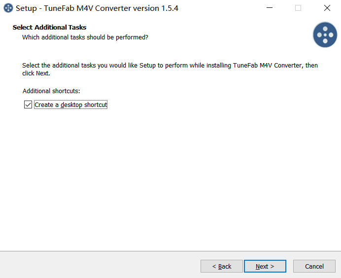 Set Up iTunes M4V Converter