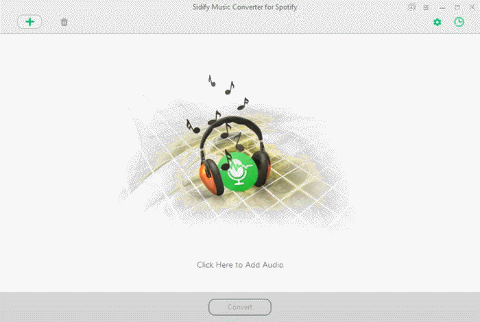 Sidify Music Converter pour Spotify