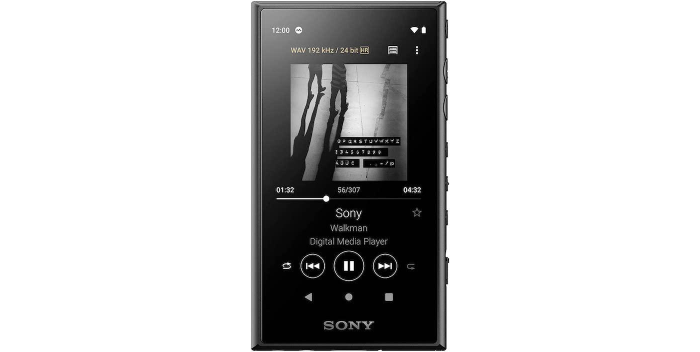 sony walkman