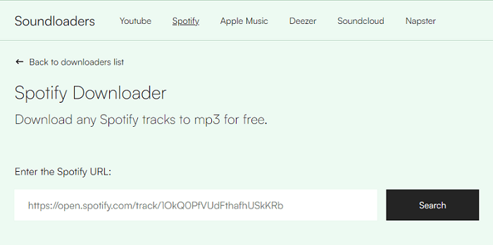 spotify downloader online