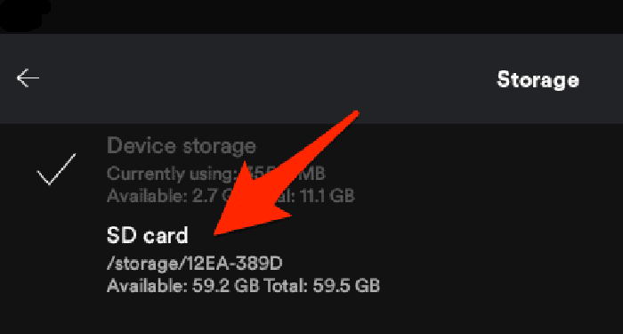  Change Spotify Download Location on PC