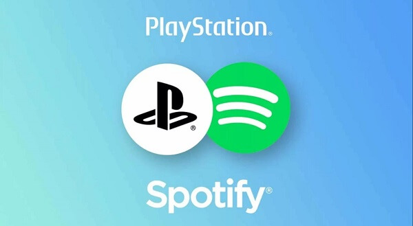 Spotify PS4