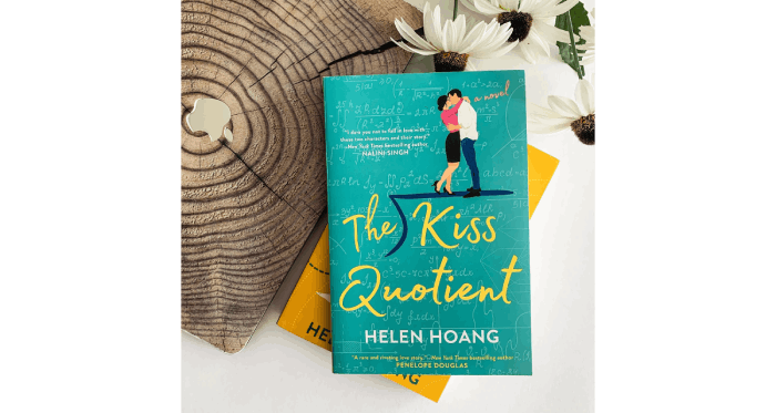 The Kiss Quotient by Helen Hoang