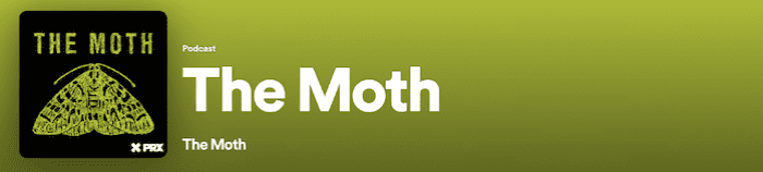 the Moth