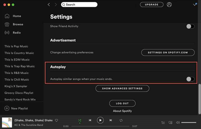 Why Spotify Keeps Playing Random Songs? How to Stop It？