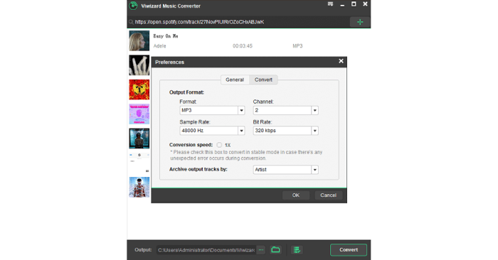 Personalize Audio Parameters