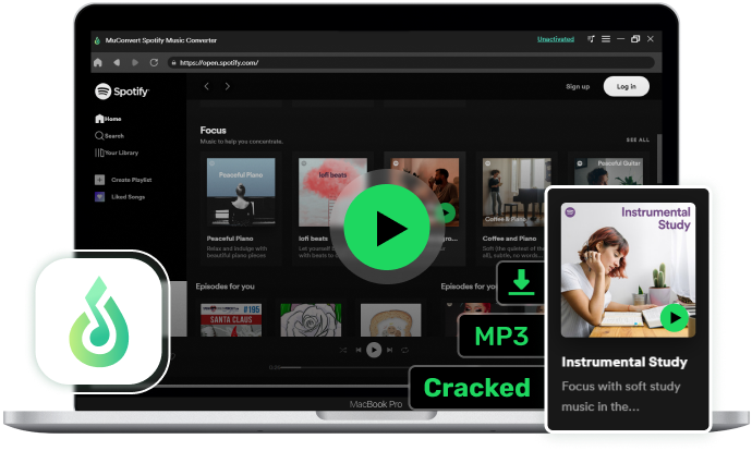 Download Spotify Premium Cracked