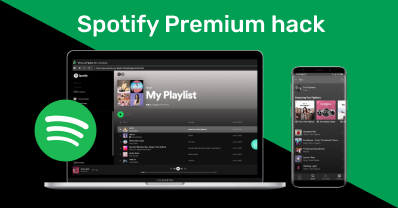 Hack Spotify for Free