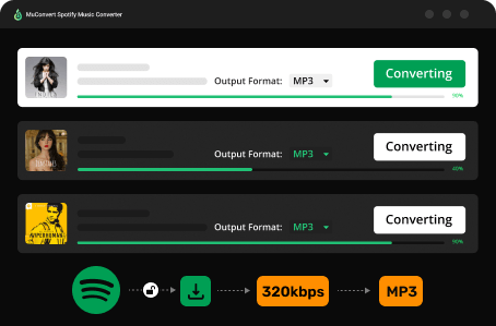 Crack Spotify Downloads and Convert Songs to MP3