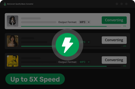 Fast Conversion Speed with Acceleration Mode Embedded